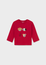 Load image into Gallery viewer, Red Shirt w/ Dogs
