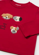 Load image into Gallery viewer, Red Shirt w/ Dogs
