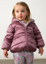 Load image into Gallery viewer, Floral Reversible Coat
