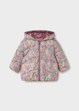 Load image into Gallery viewer, Floral Reversible Coat
