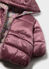 Floral Reversible Coat