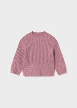 Load image into Gallery viewer, Baby Purple Sweater
