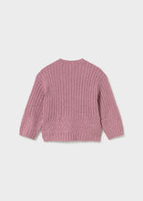 Load image into Gallery viewer, Baby Purple Sweater
