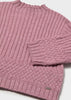 Baby Purple Sweater