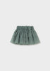 Tulle Heart Skirt