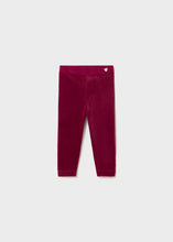 Load image into Gallery viewer, Baby Velvet Leggings
