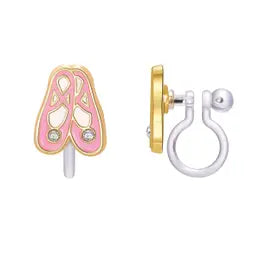 Cutie Clip On Earrings