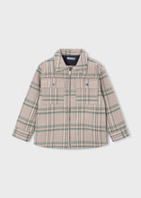Load image into Gallery viewer, Green Check Jacket
