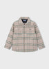 Green Check Jacket