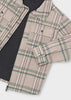 Green Check Jacket