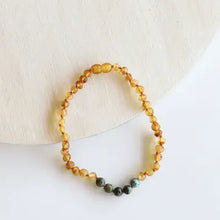 Load image into Gallery viewer, CanyonLeaf Amber Necklaces
