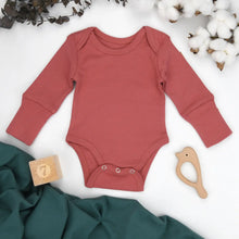 Load image into Gallery viewer, Long Sleeve Bodysuits
