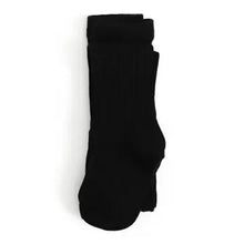 Load image into Gallery viewer, Ribbed Knit Tights
