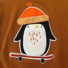 Load image into Gallery viewer, Penguin Crewneck Sweatshirt
