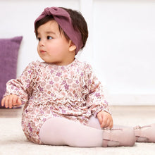 Load image into Gallery viewer, Floral Ruffle Romper
