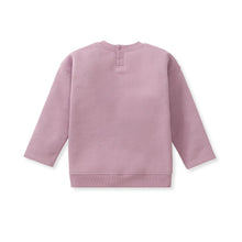 Load image into Gallery viewer, Purple Pocket Sweatshirt
