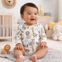 Load image into Gallery viewer, Safari Snuggles Bodysuit

