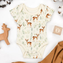 Load image into Gallery viewer, Short Sleeve Bodysuits
