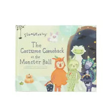 Load image into Gallery viewer, Halloween Book
