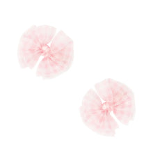 Load image into Gallery viewer, 2 Pack Tulle Baby Fab Clips
