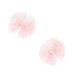 2 Pack Tulle Baby Fab Clips