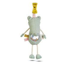 Load image into Gallery viewer, Jungle Party Mirror Rattle
