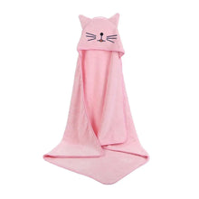 Load image into Gallery viewer, Hooded Bath Towels
