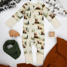 Load image into Gallery viewer, 2-way Zipper Footies
