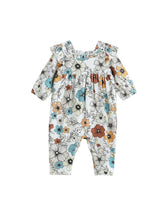 Load image into Gallery viewer, Autumn Blooms Romper
