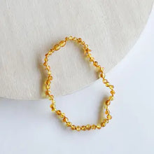 Load image into Gallery viewer, CanyonLeaf Amber Necklaces
