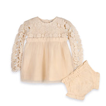 Load image into Gallery viewer, Calla Crochet Dress
