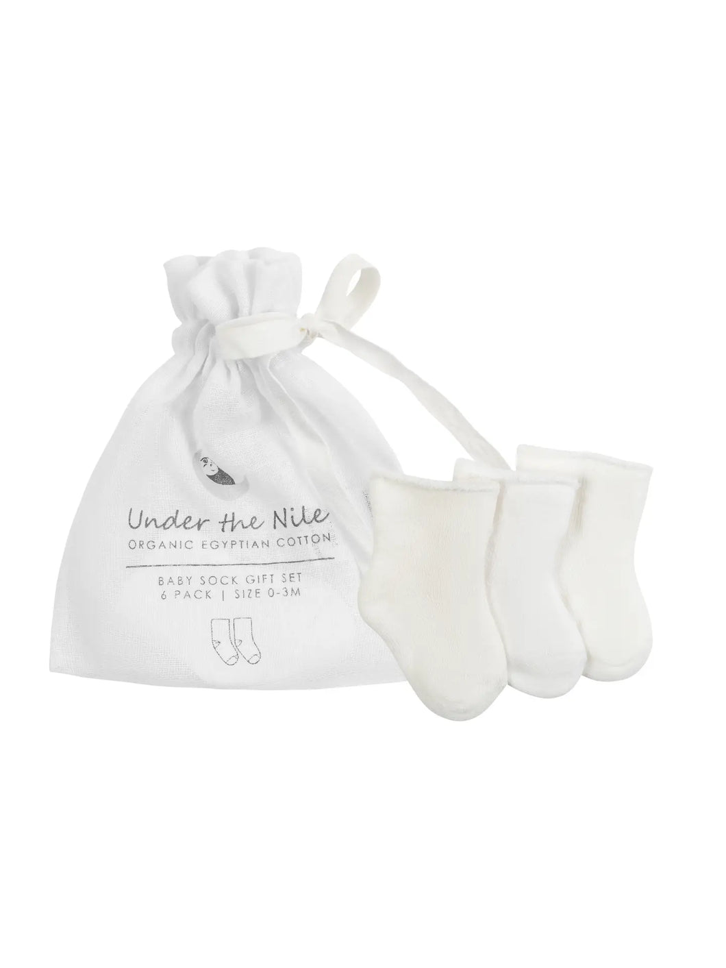 6pk Socks
