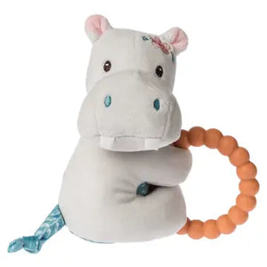 Teether Rattle