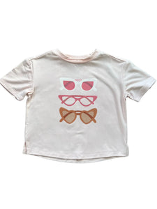 Retro Shades Boxy Tee