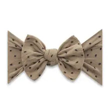 Load image into Gallery viewer, Patterned Shabby Knot
