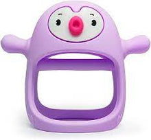 Load image into Gallery viewer, Penguin Buddy Soothing Teether
