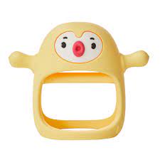 Penguin Buddy Soothing Teether