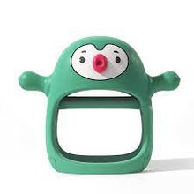 Load image into Gallery viewer, Penguin Buddy Soothing Teether
