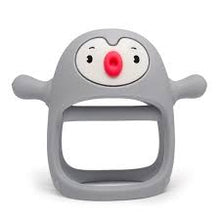 Load image into Gallery viewer, Penguin Buddy Soothing Teether
