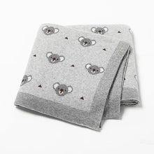 Load image into Gallery viewer, Soft Knit Blankets
