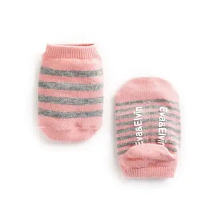 Striped Ankle Socks