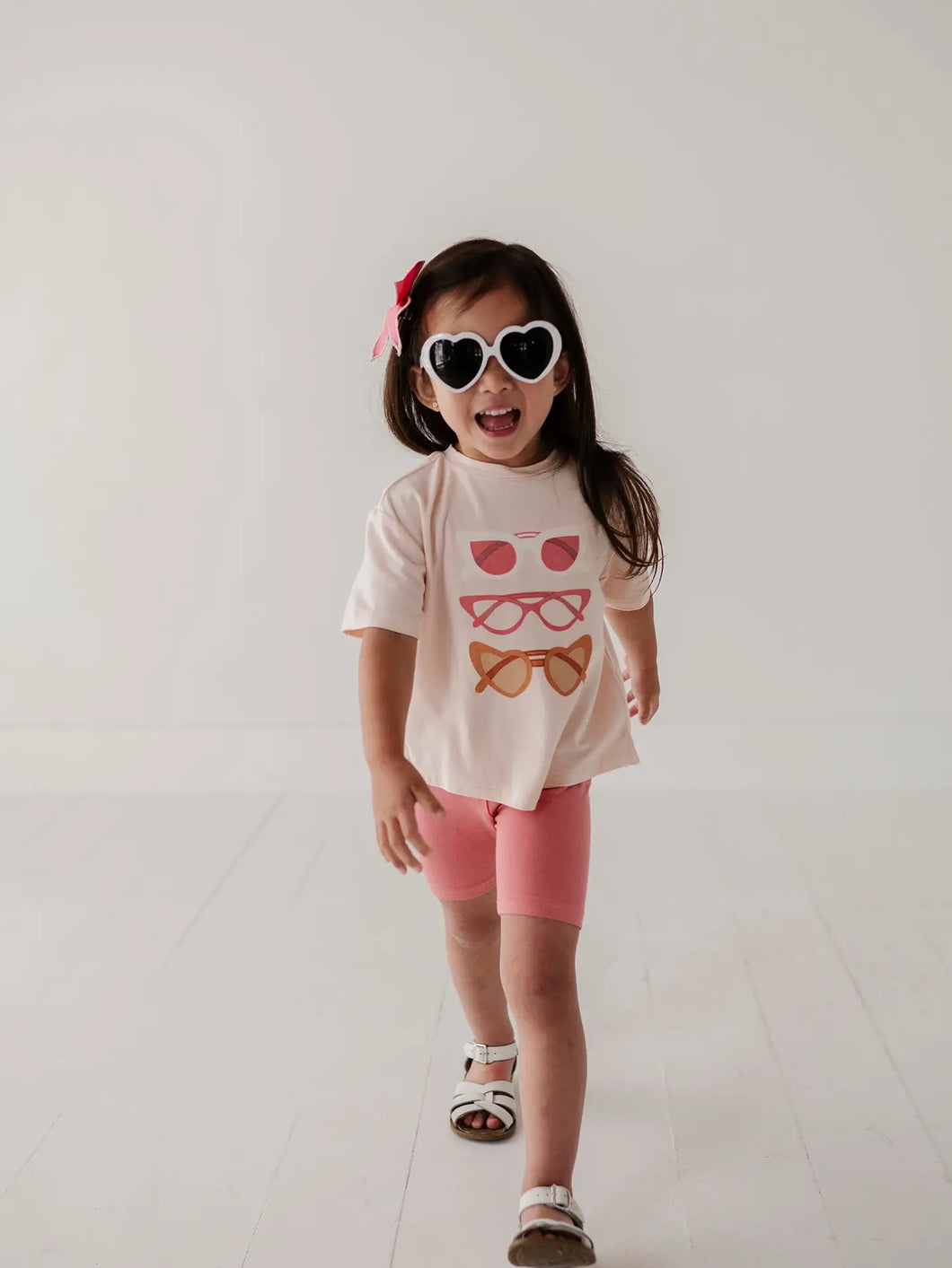 Retro Shades Boxy Tee