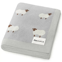 Load image into Gallery viewer, Cotton Receiving Blanket
