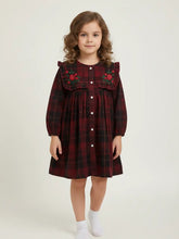 Load image into Gallery viewer, Holly Corduroy Dress
