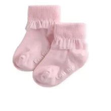 Load image into Gallery viewer, Chiffon Frill Ankle Socks
