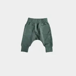 Baby Cotton Pocket Pants