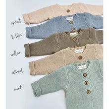 Load image into Gallery viewer, Andi Knitted Cardigan
