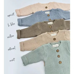 Andi Knitted Cardigan