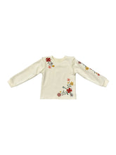 Load image into Gallery viewer, Floral Embroidered Crewneck
