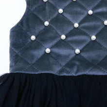 Load image into Gallery viewer, Quilted Pearl Dress
